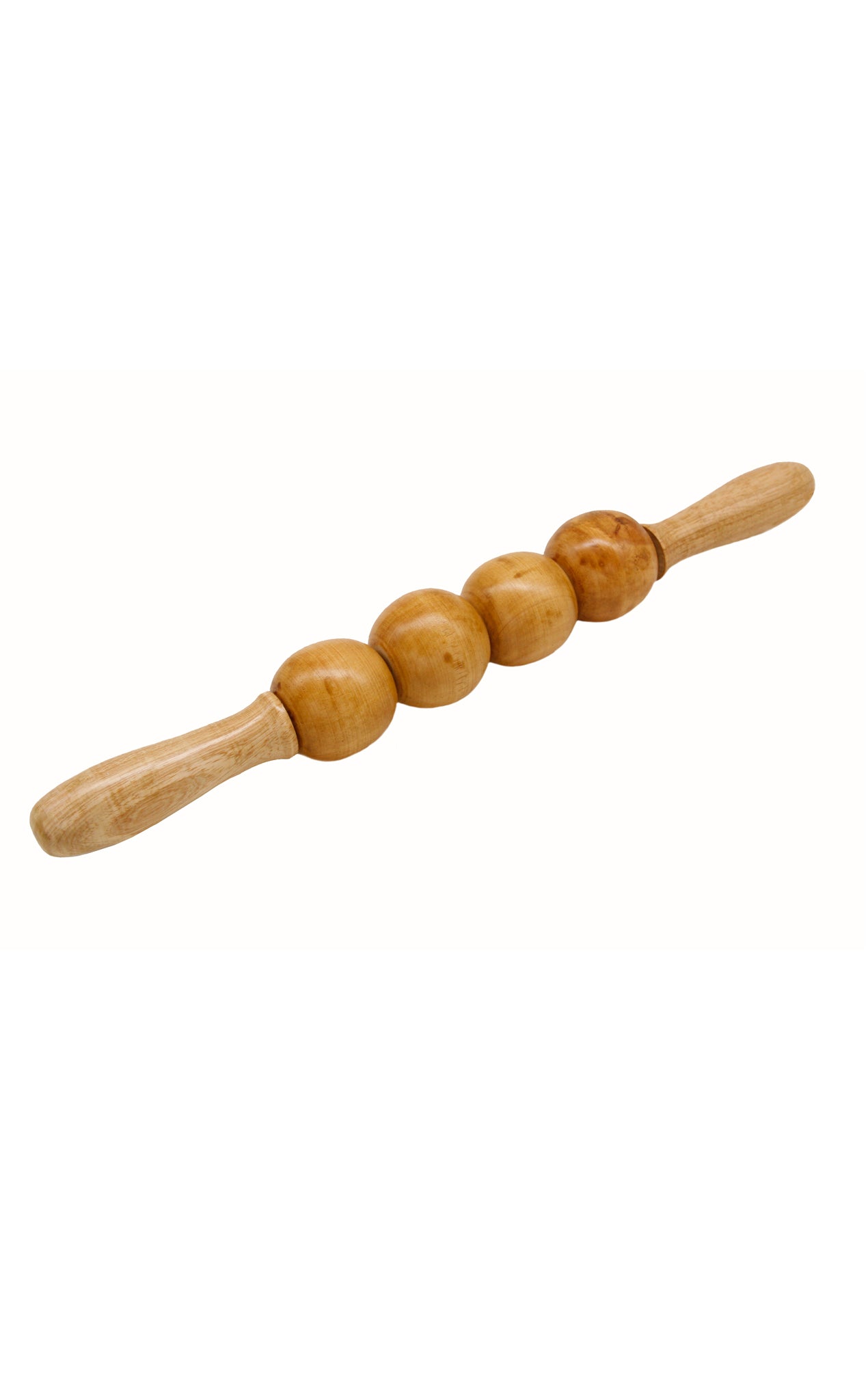 Wood Ball Roller