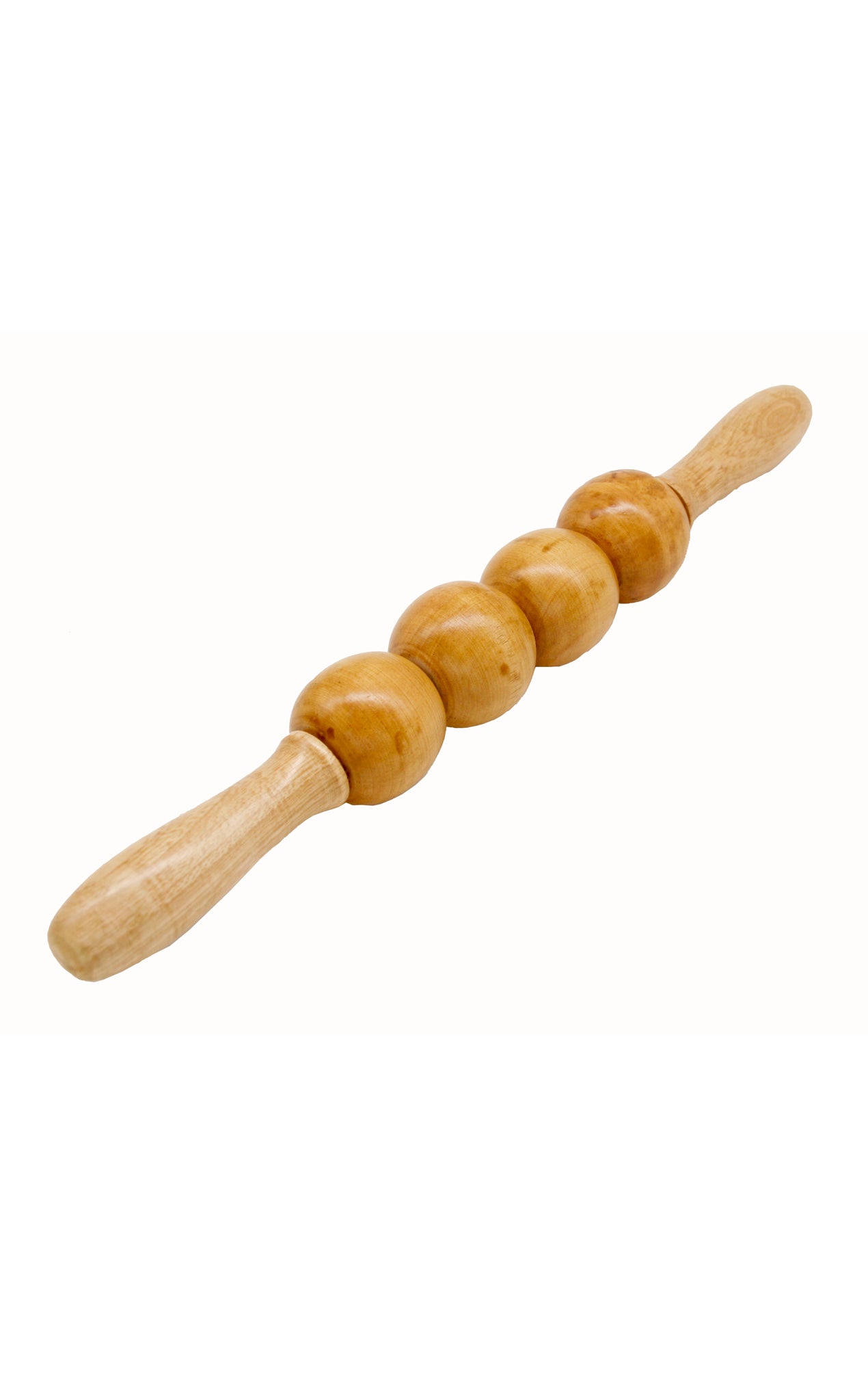 Wood Ball Roller